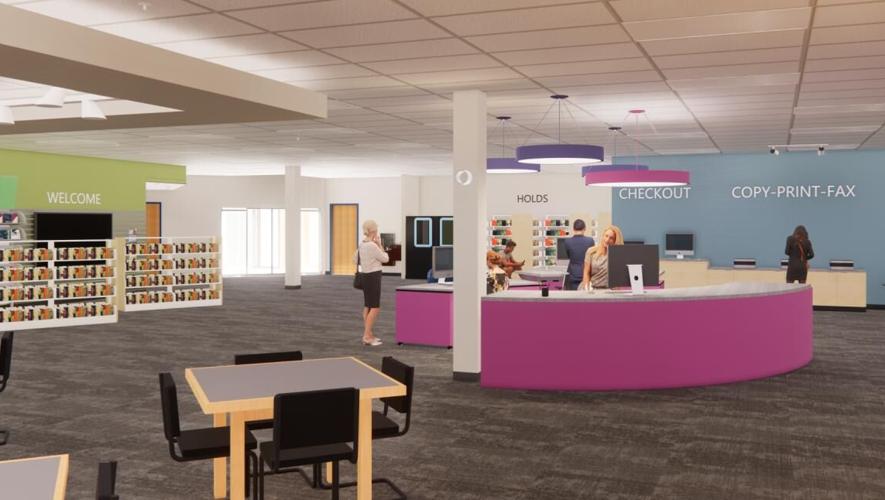 Renovations ahead for two City-County Library branches | St. Charles ...