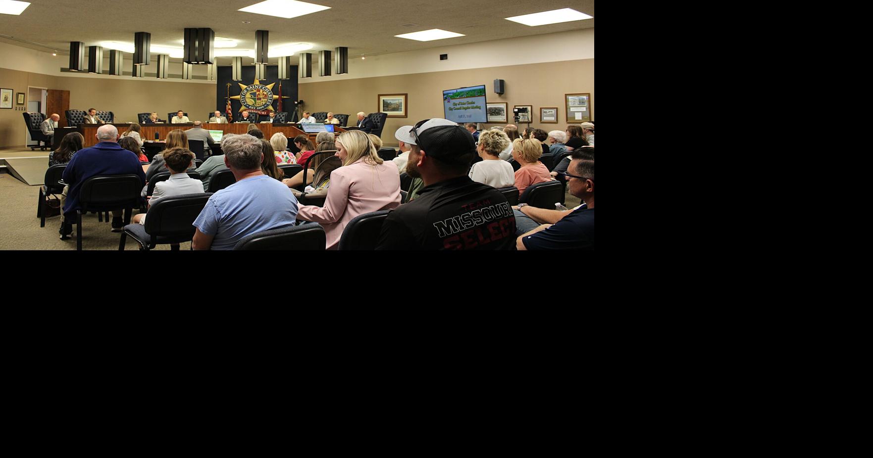 Otto concedes City Council Ward 1 election | St. Charles County News ...