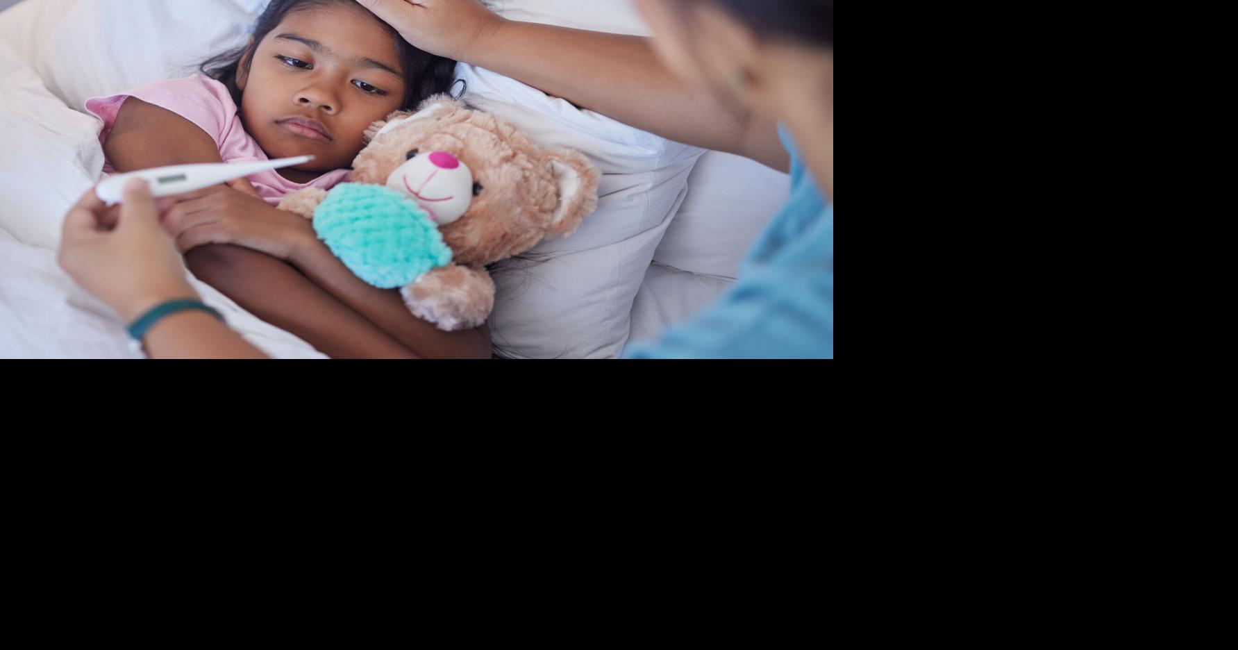Fighting flu: New studies provide insights into treatment for kids ...