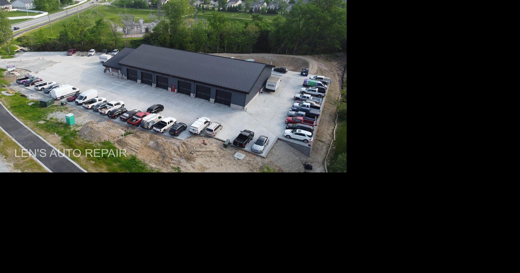 Len’s Auto Repair built on reliable service Business