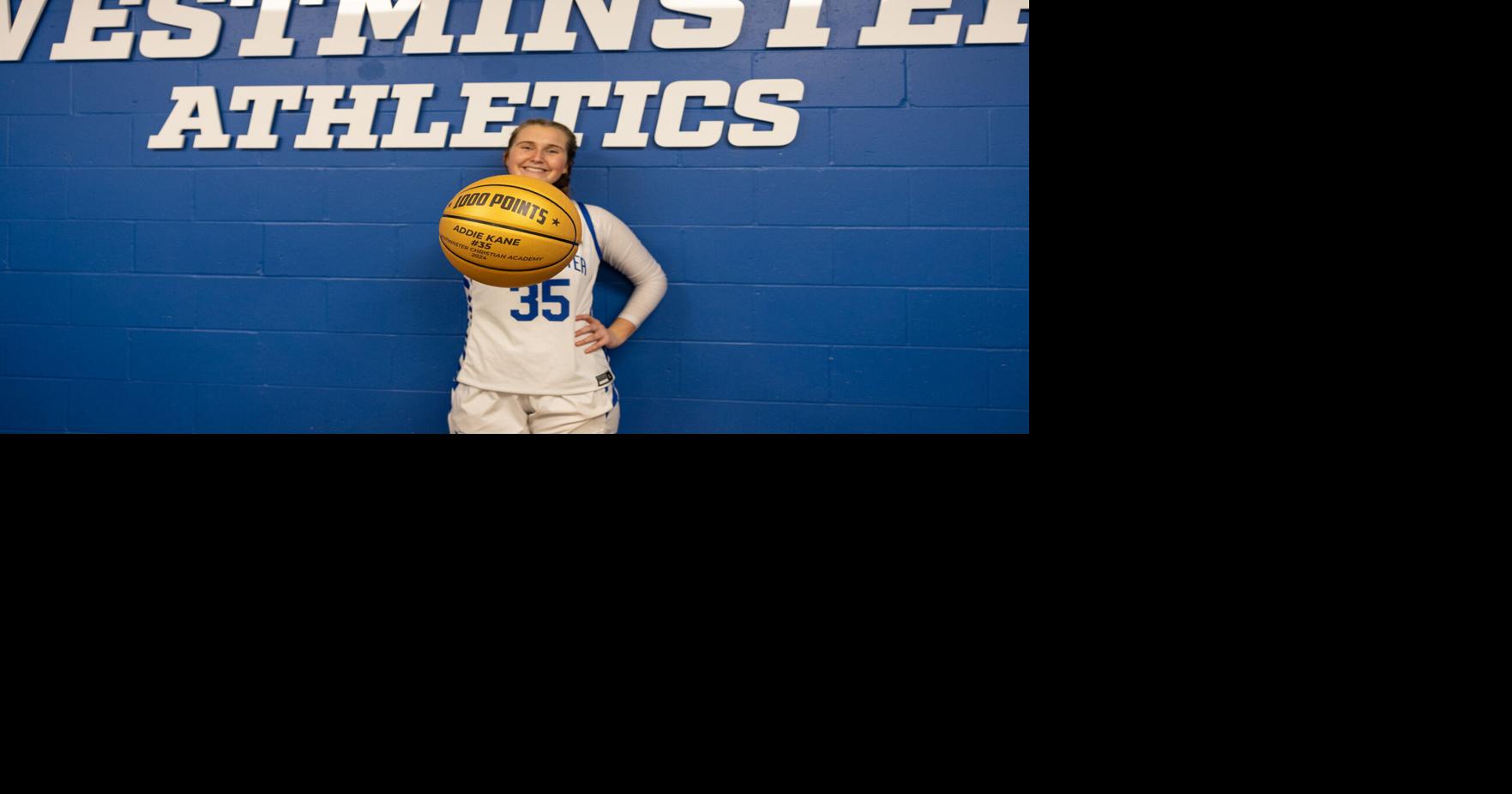 St. Peters' Addie Kane tops 1,000-point milestone | Sports ...