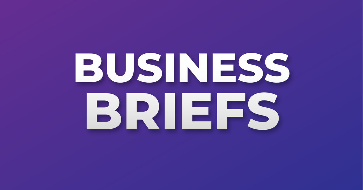 Business Briefs