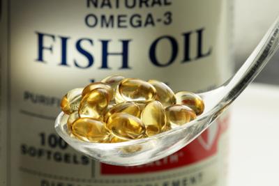 Fish oil for a-Fib
