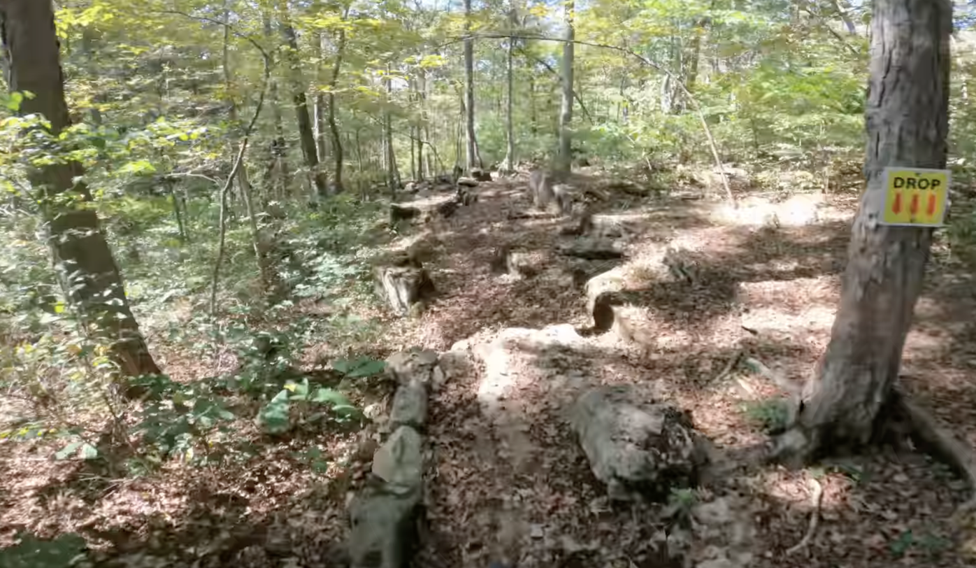 Matson hill 2025 mountain bike trail
