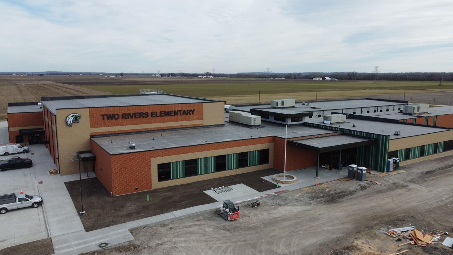 New elementary school to open in August, Orchard Farm School District ...