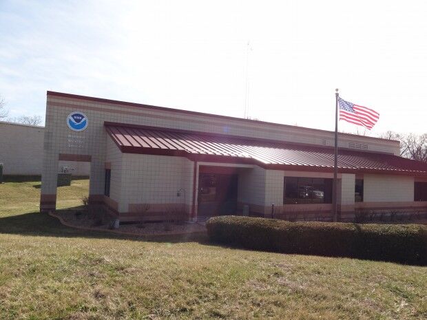 How Weldon Spring S National Weather Service Keeps Eyes On The Sky News Midriversnewsmagazine Com