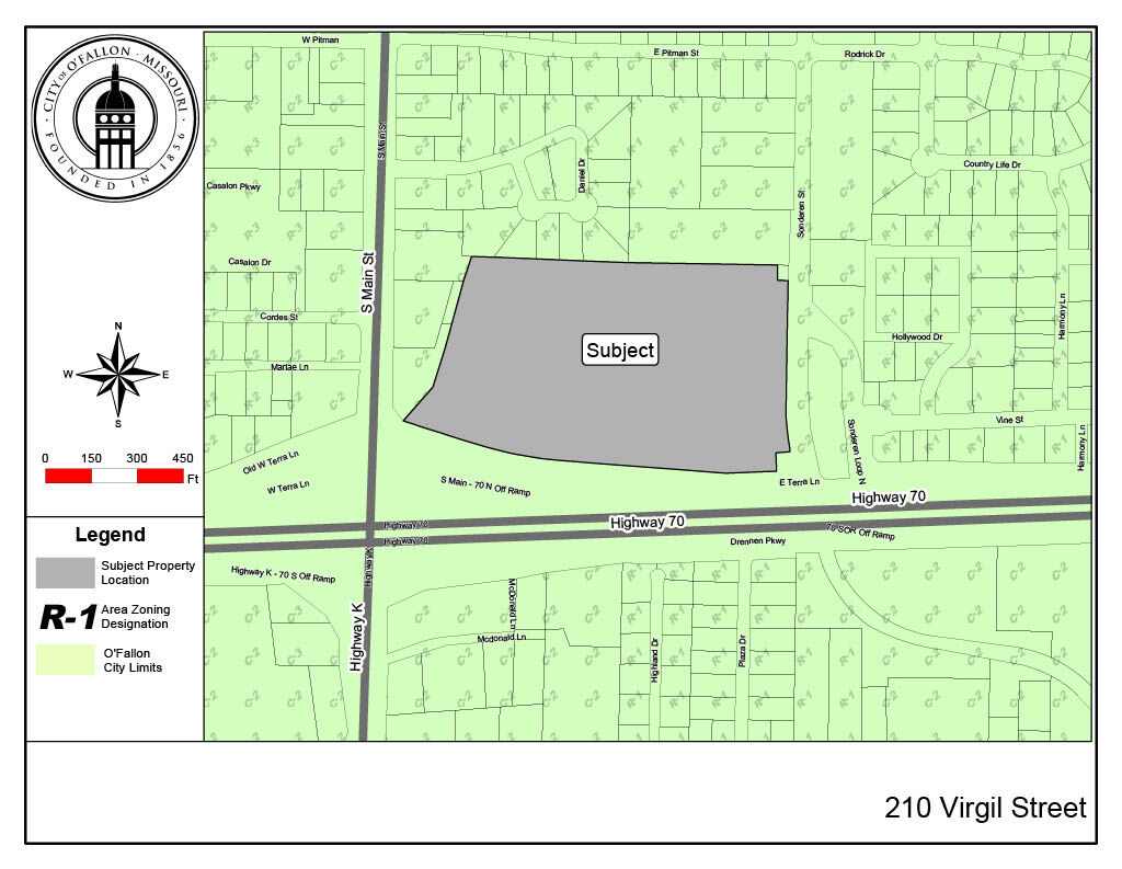 Fort Zumwalt School District Site Location Map | | midriversnewsmagazine.com
