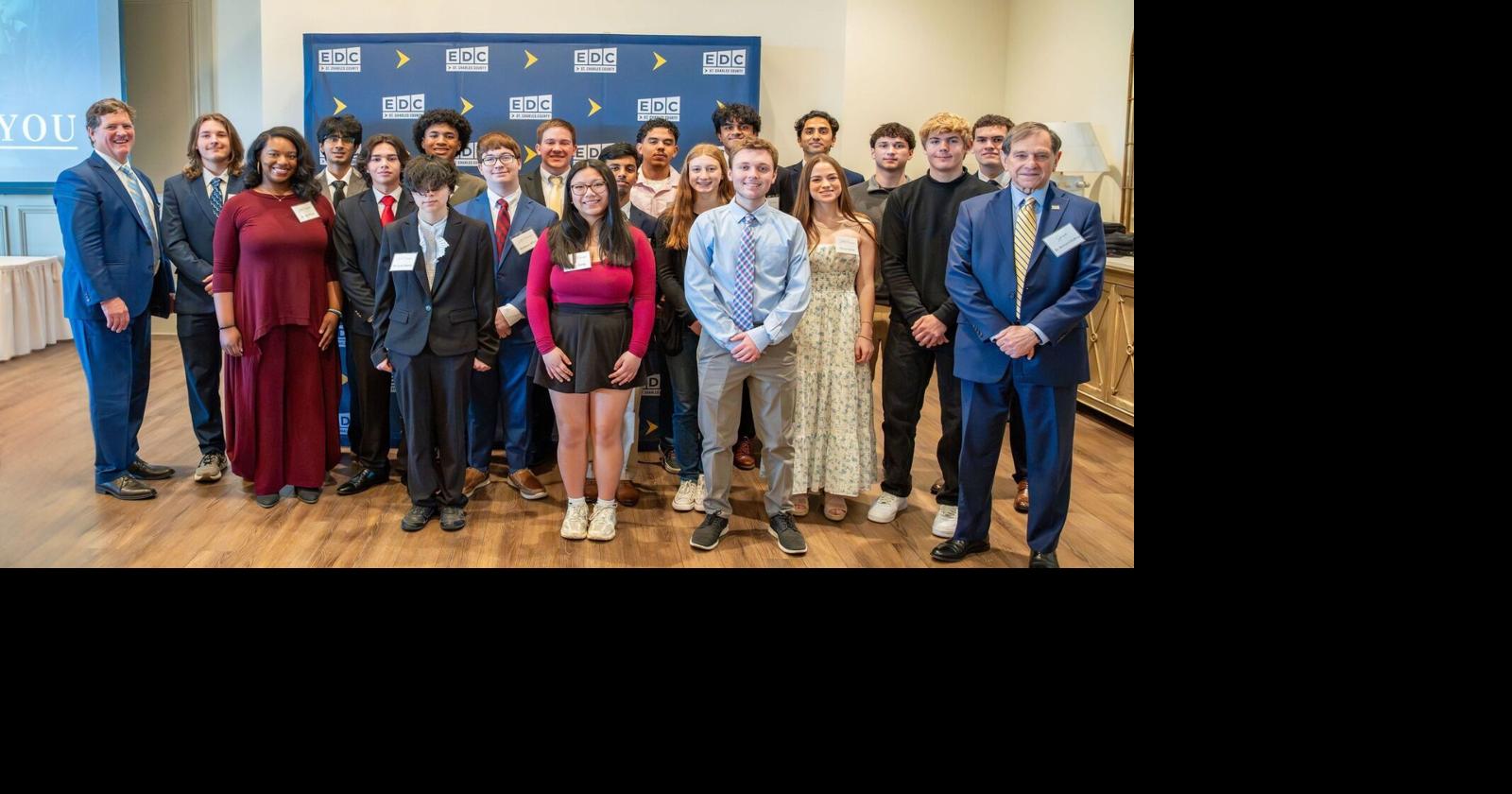 Students, educators honored at annual STEM awar…