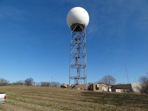 How Weldon Spring S National Weather Service Keeps Eyes On The Sky News Midriversnewsmagazine Com