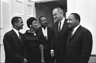 Civil rights leaders