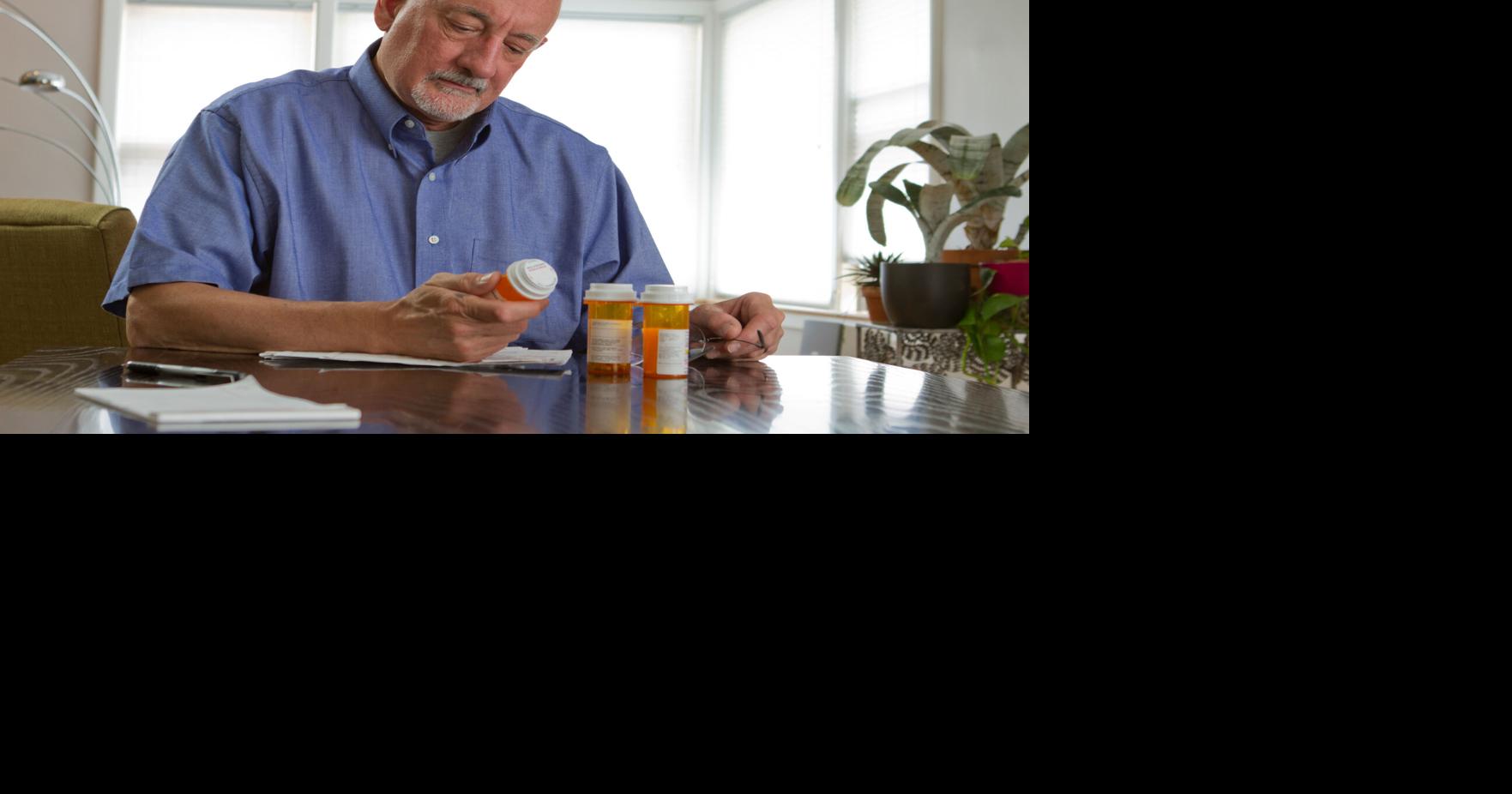 The ‘snowball effect’ of multiple medications | Health ...