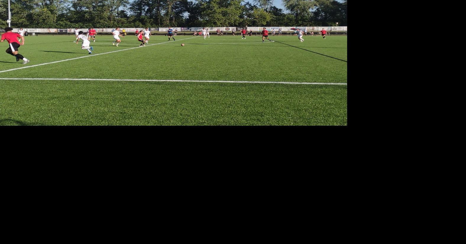 Cottleville City Fields hosts grand opening Business