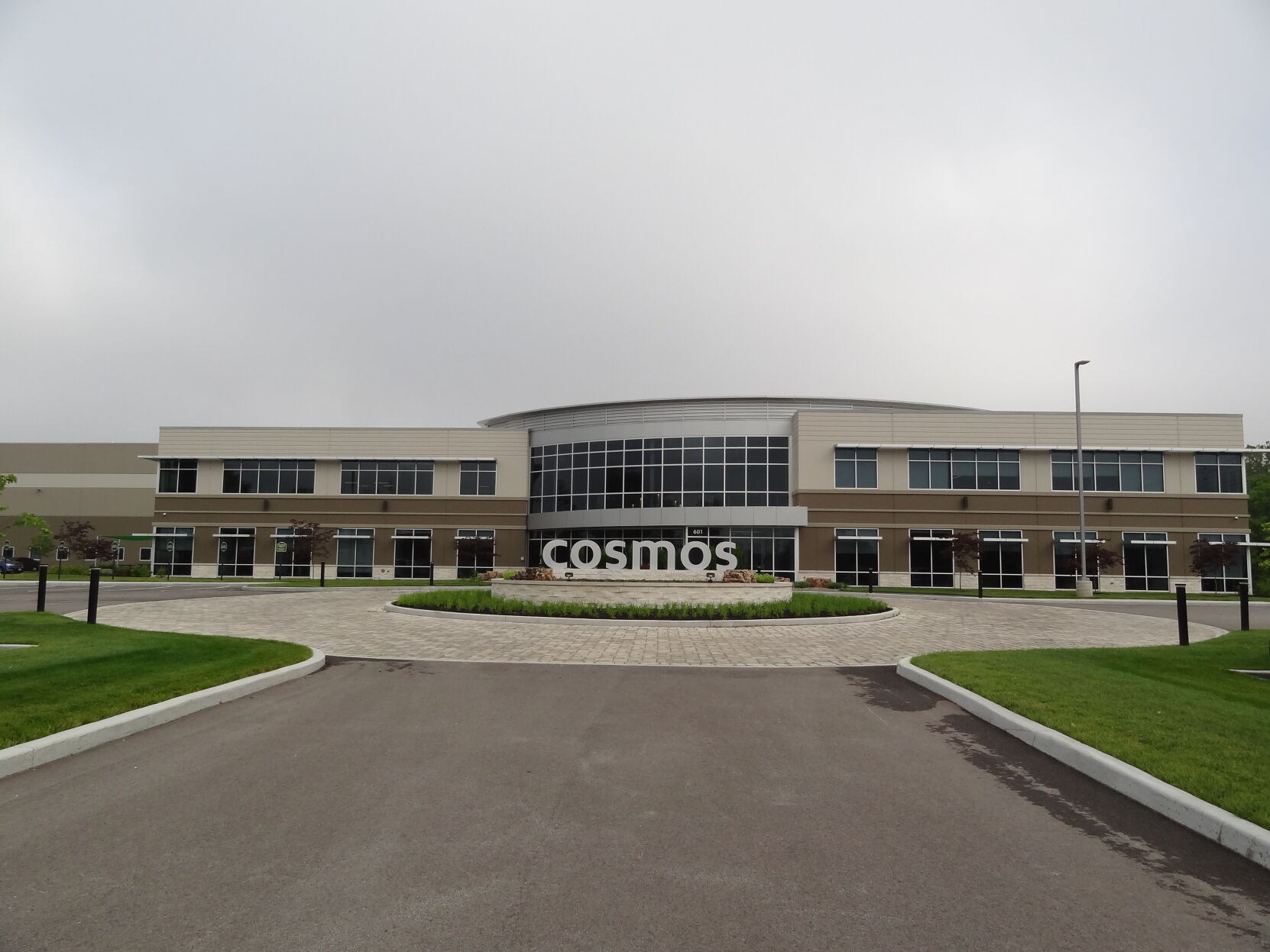 Bonds to be tripled for Cosmos Corporation expansion | Economics