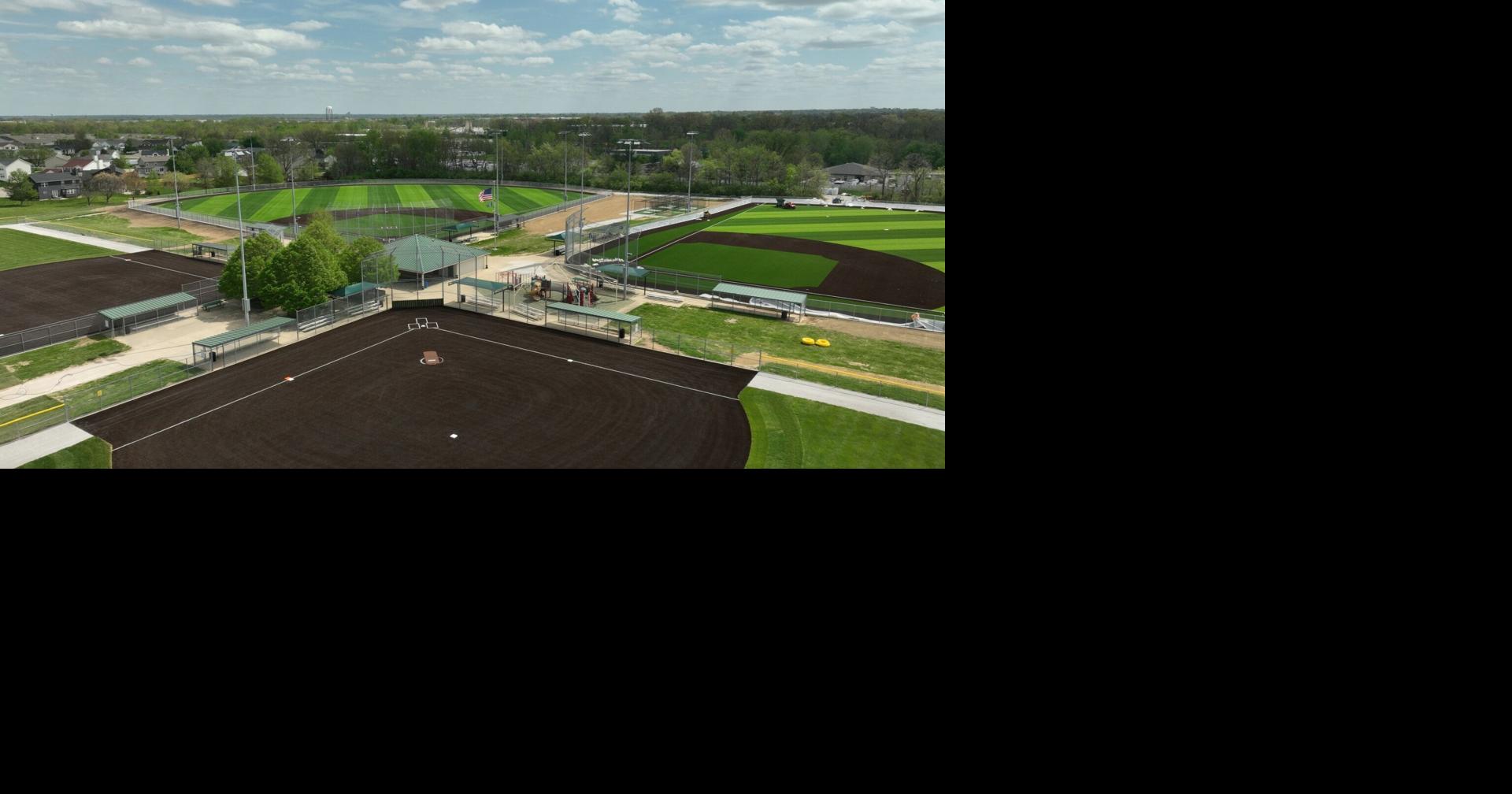 O’Fallon sports complex upgrades a game changer, city officials say ...