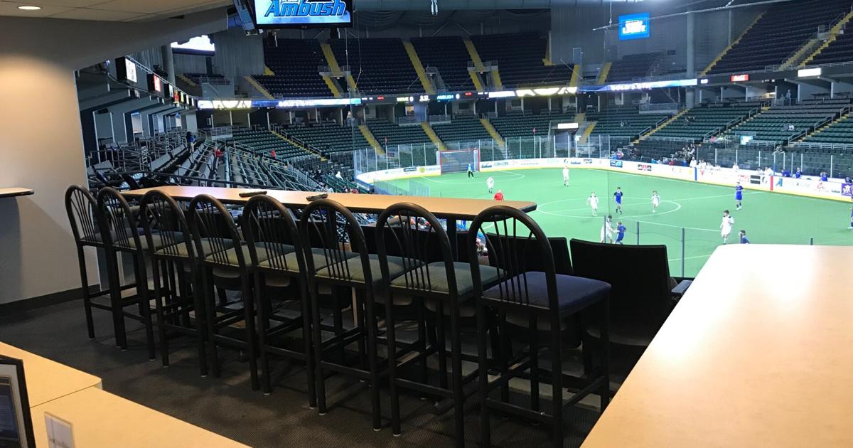 Family Arena lighting to be replaced News