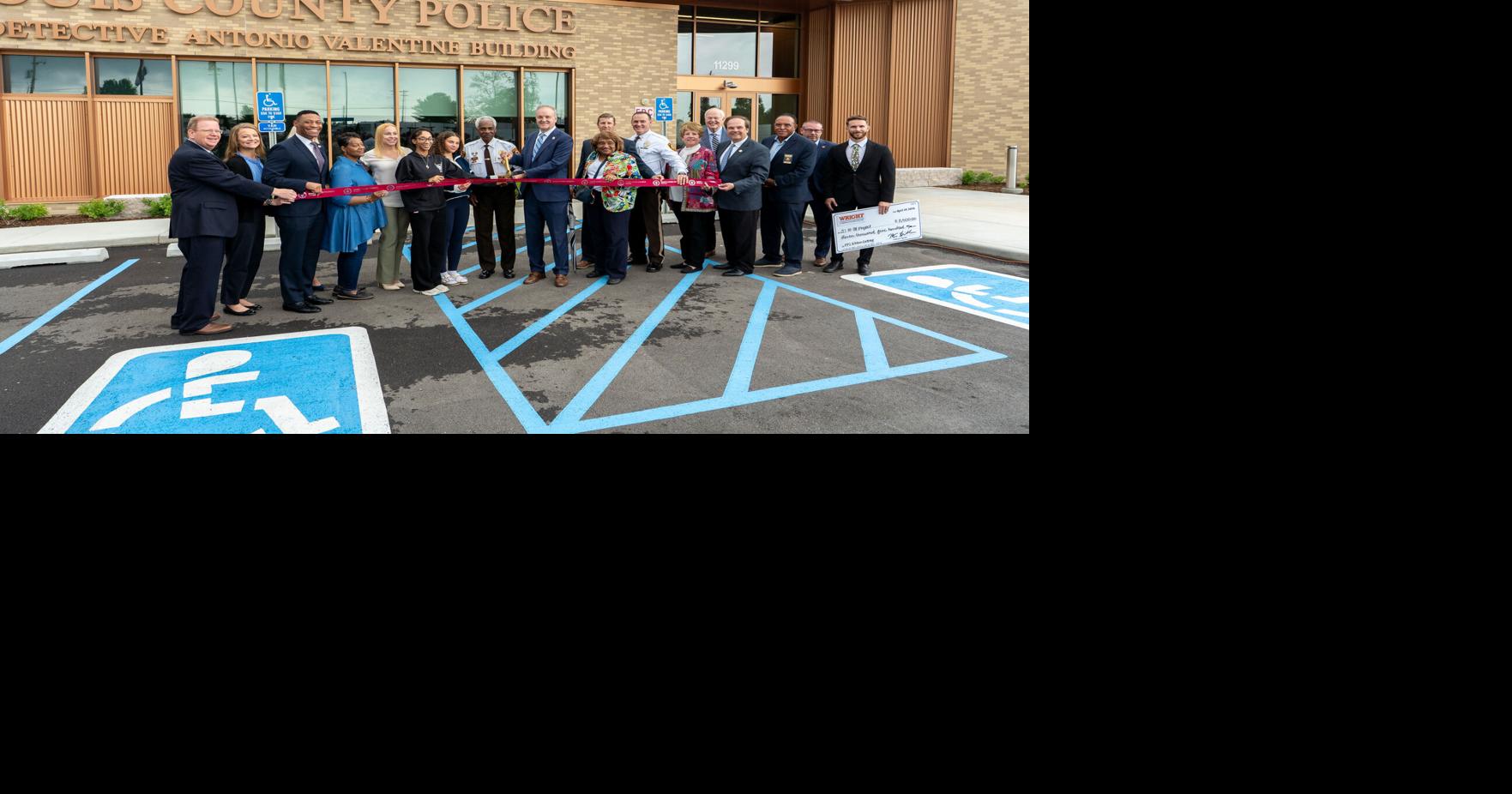Mid-County Public Safety Complex now open | St. Charles County News ...