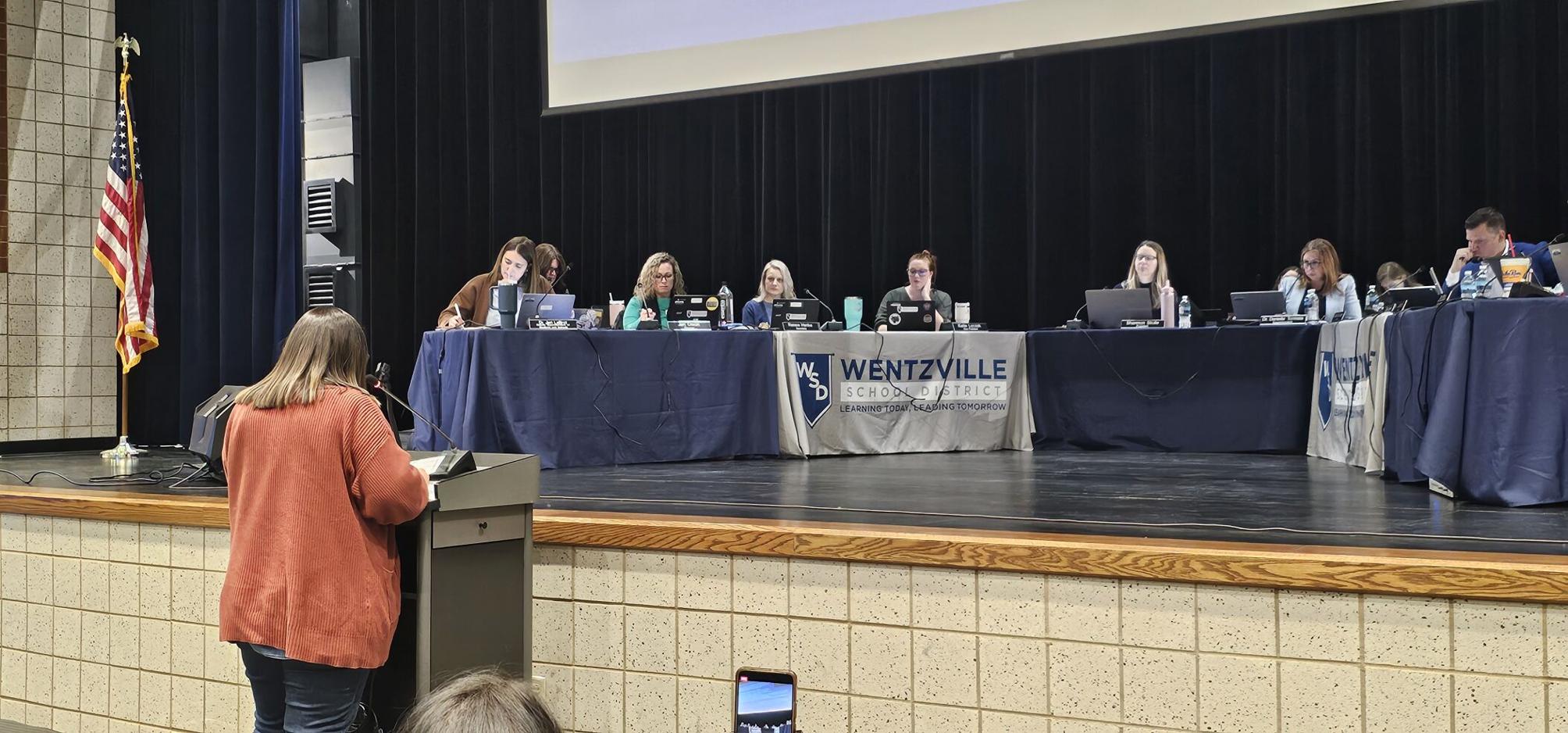 Wentzville Schools adopt biological sex bathroom policy | St. Charles ...