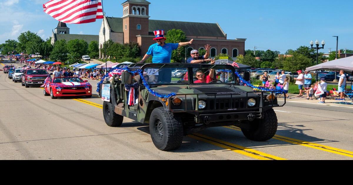 Celebrate July 4th with these St. Charles County events Lifestyles