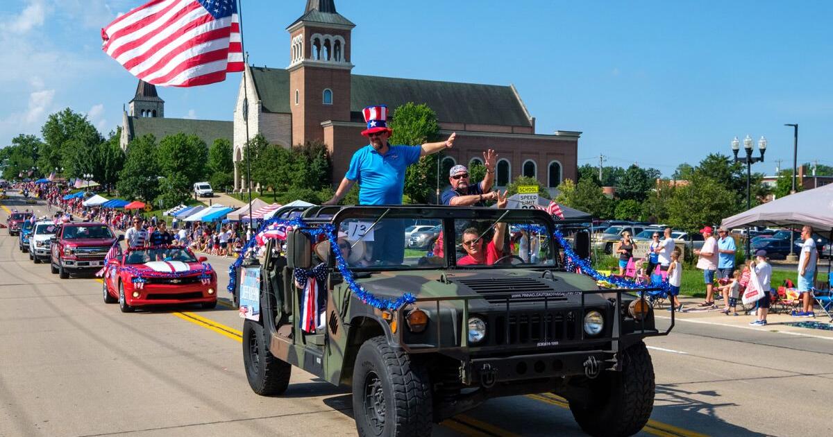 Celebrate July 4th with these St. Charles County events Lifestyles
