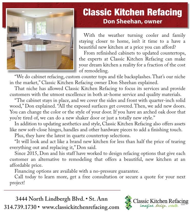 Classic Kitchen Refacing | Business | midriversnewsmagazine.com