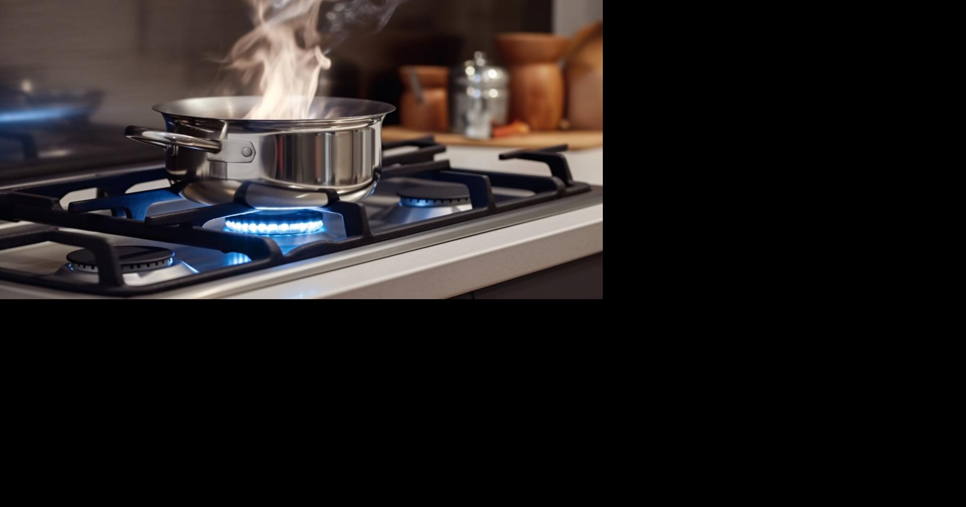 Gas stoves pollute homes, Purdue research finds Health