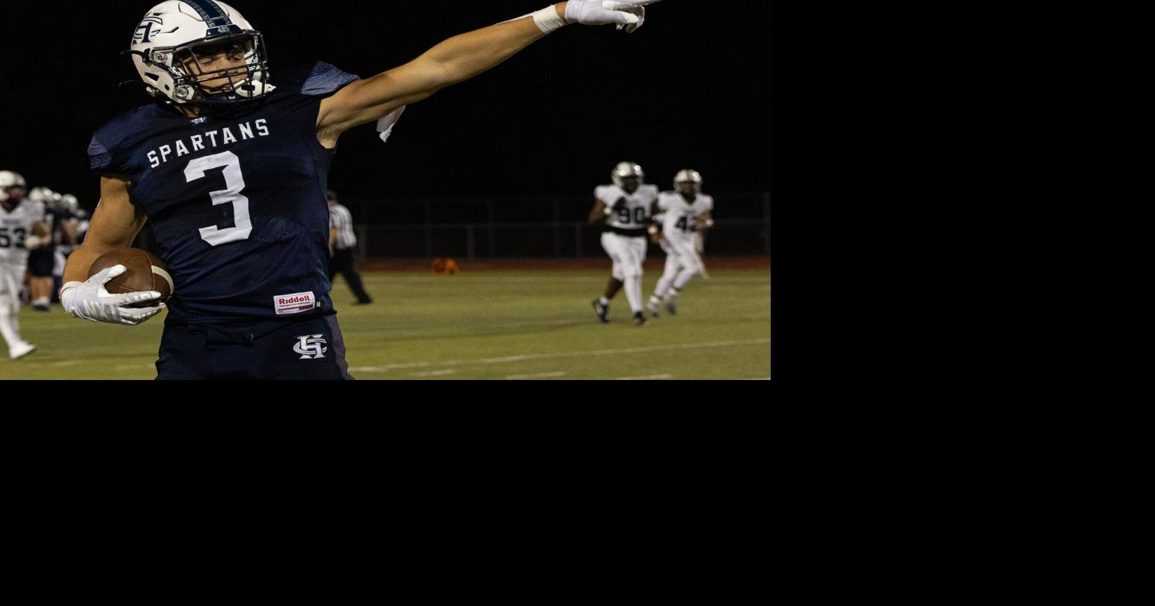 Francis Howell Central's Brown has major colleges seeking his services |  Sports | midriversnewsmagazine.com