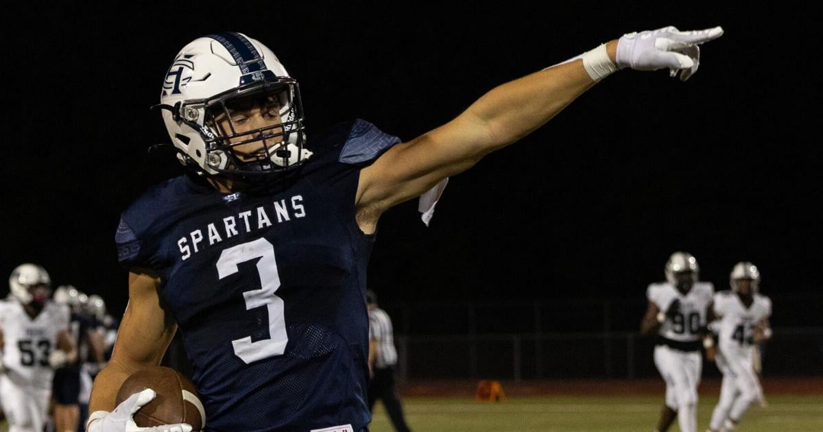 Francis Howell Central's Brown has major colleges seeking his services | Sports | midriversnewsmagazine.com