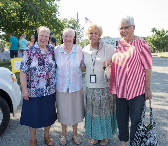 Sts. Joachim & Ann Care Service celebrates 40 years News