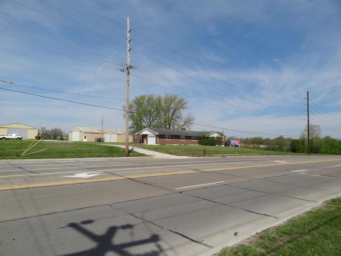View to west of Bryan at Feise.JPG