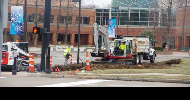 City Centre in St Peters gets a facelift News