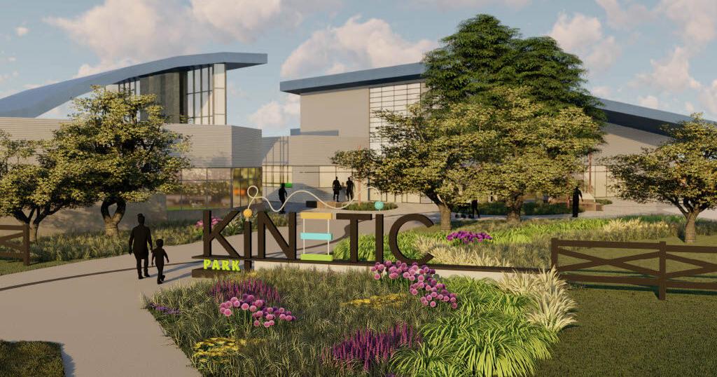 Kinetic Park Phase 2 construction to begin this year | St. Charles ...