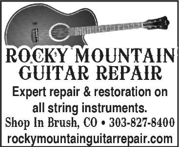 Rocky Mountain Guitar Repair