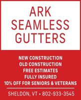 Ark Seamless Gutters