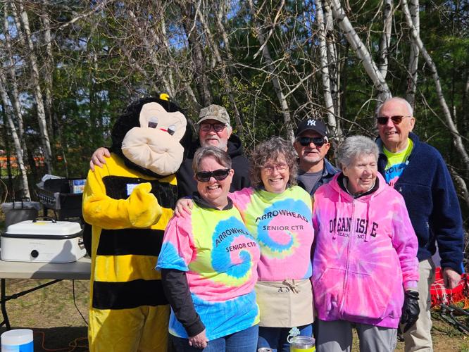 Through the lens: Milton Community Fun Run in Color 2026 ...