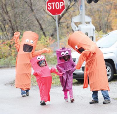 Monster Milers Turn Out For Food Shelf News Miltonindependent Com