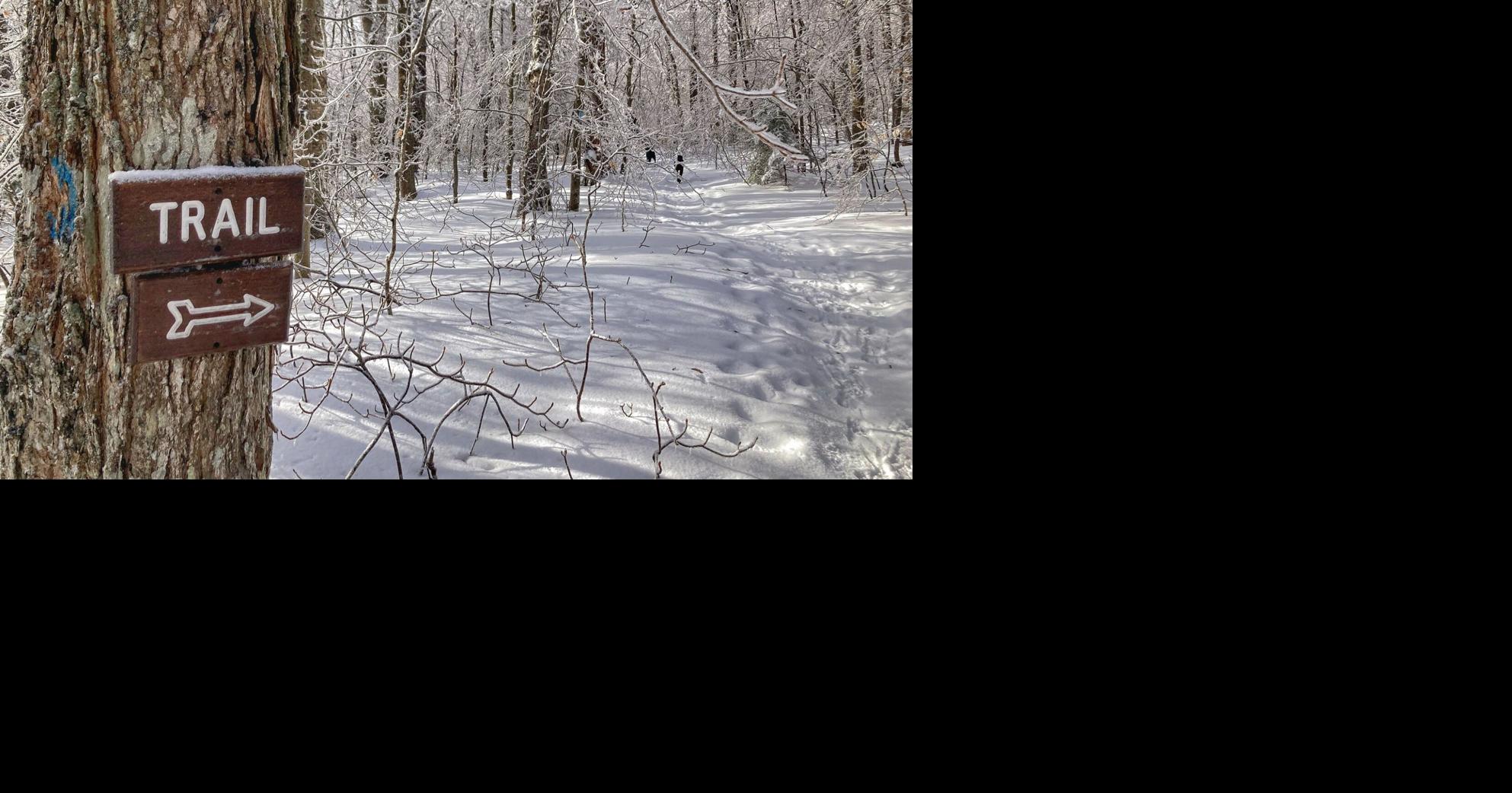 Hike into the New Year at Vermont State Parks; Free winter hikes nearby Jan. 1