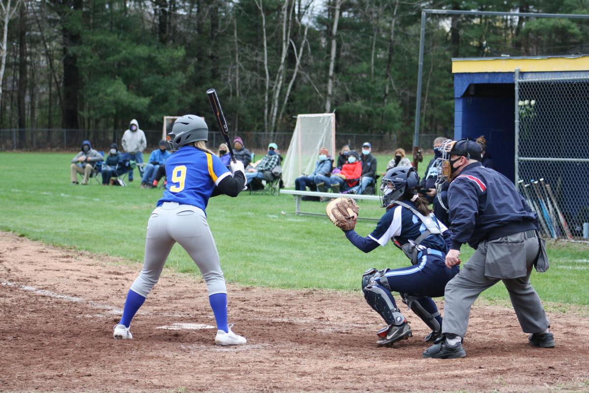 PHOTOS Yellow Jacket Softball claims victory in season opener Sports