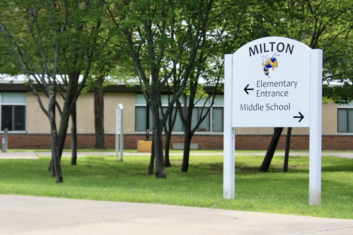 Milton school board votes to move ahead with district wide facilities