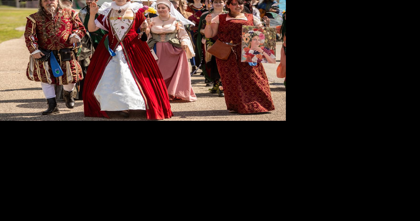 10th Annual Vermont Renaissance Faire comes to the Champlain Valley Exposition!