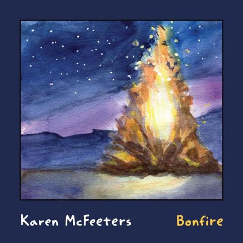 Bonfire by Karen McFeeters