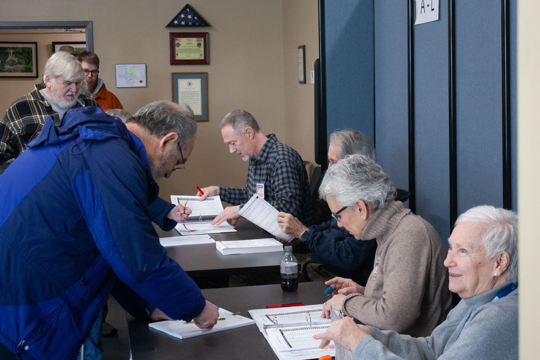 Milton residents show strong turnout at 2026 Town Meeting | Local News ...