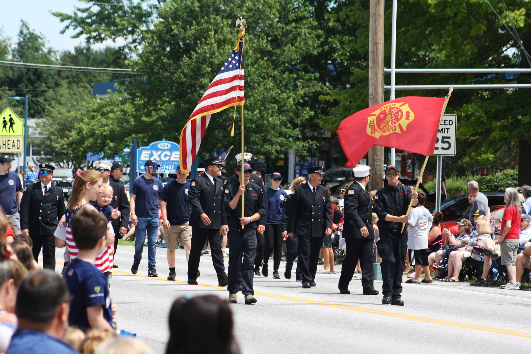 Milton to celebrate Fourth of July with annual parade and