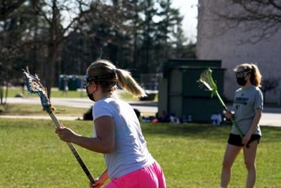 See Photos From Ultimate Frisbee Girls Lacrosse And Track And Field Practice Sports Miltonindependent Com