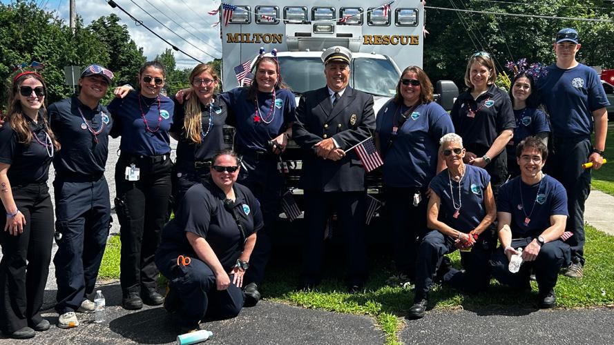 Milton Rescue: Behind the scenes of emergency care | Local News ...