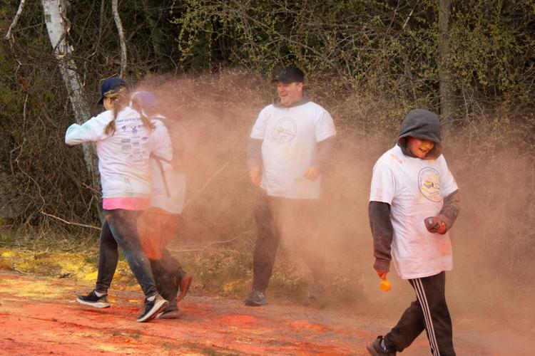 Through the lens: Milton Community Fun Run in Color 2026 ...