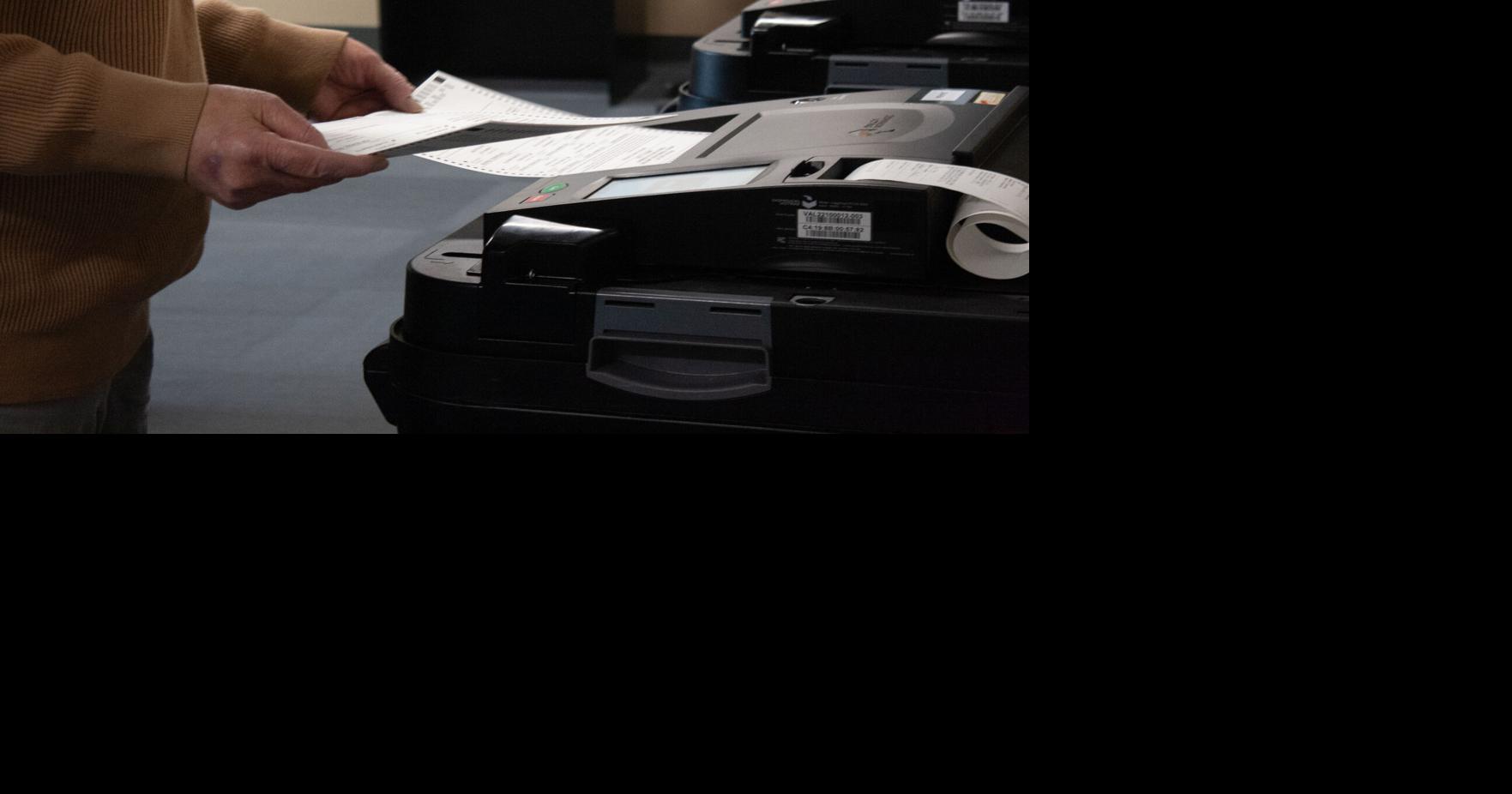 Recount confirms Paret victory in Milton Selectboard race