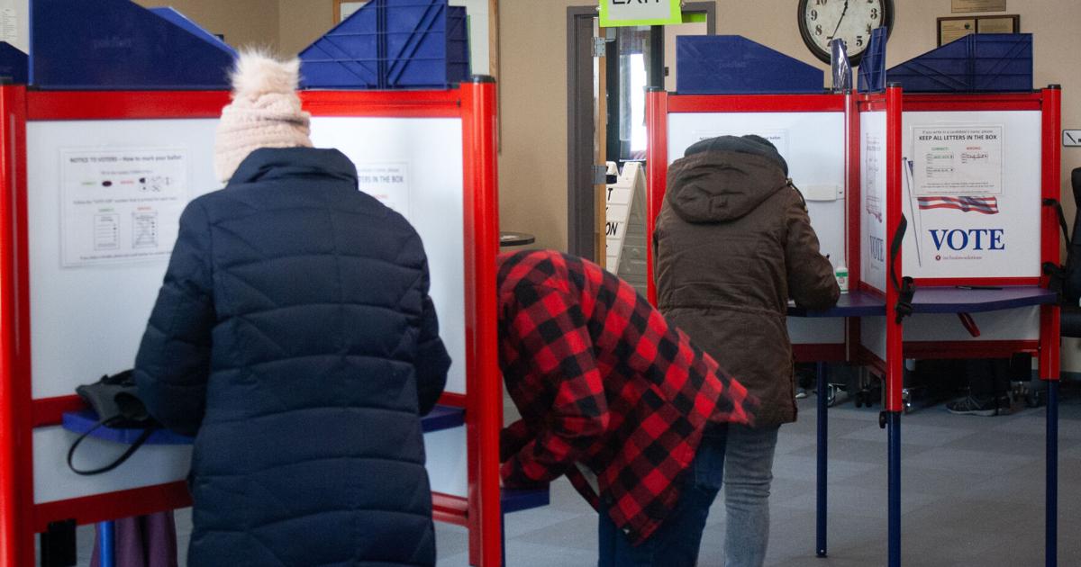 November Lettering Template Milton voting guide: What to know for Nov. 3 | | miltonindependent.com