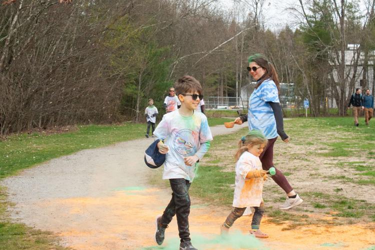 Through the lens: Milton Community Fun Run in Color 2026 ...
