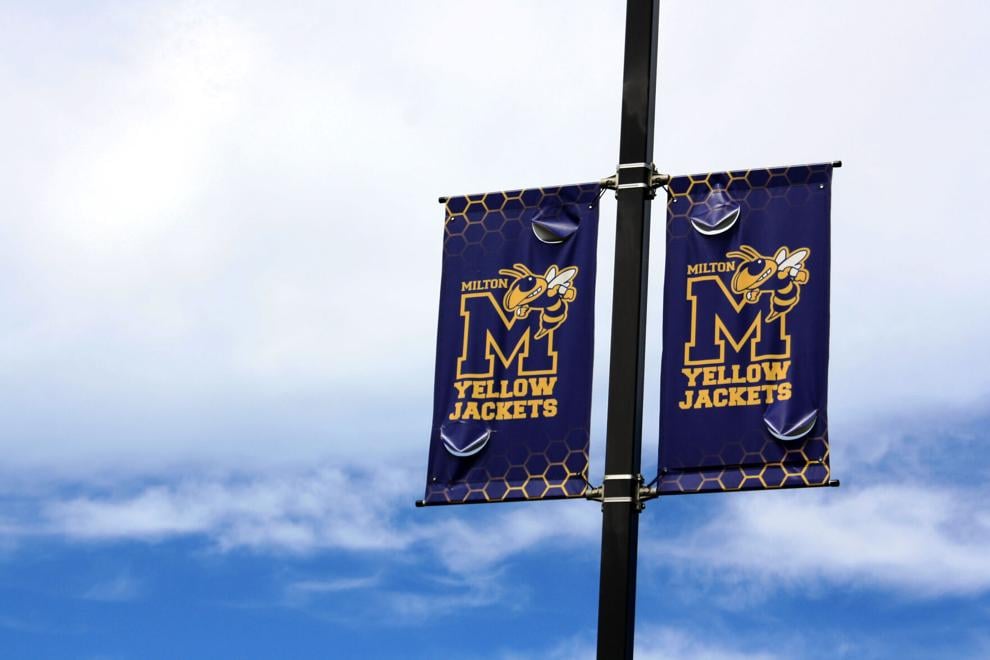 Milton High School spring athletes receive statewide awards