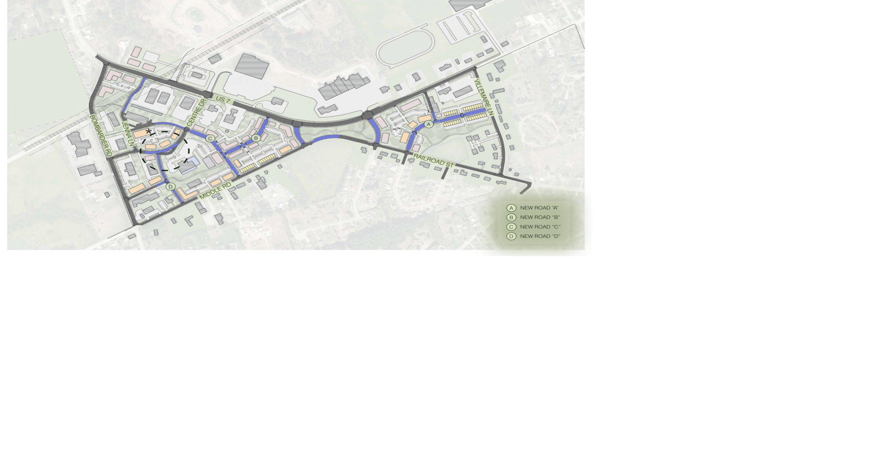 Downtown Core Plans | | miltonindependent.com